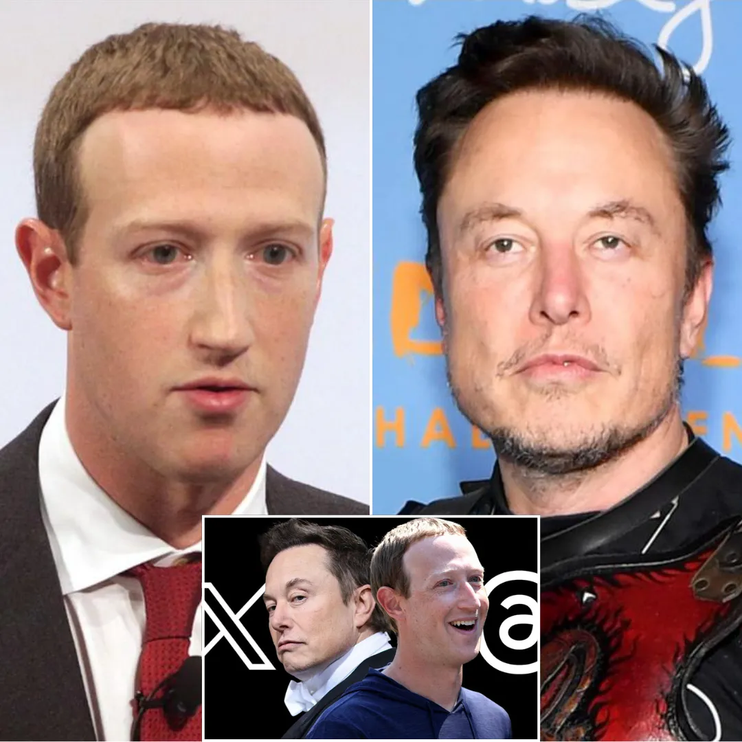 Elon Musk and Mark Zuckerberg Strengthen Their Friendship Through Sports Elon Musk and Mark Zuckerberg Strengthen Their Friendship Through Sports