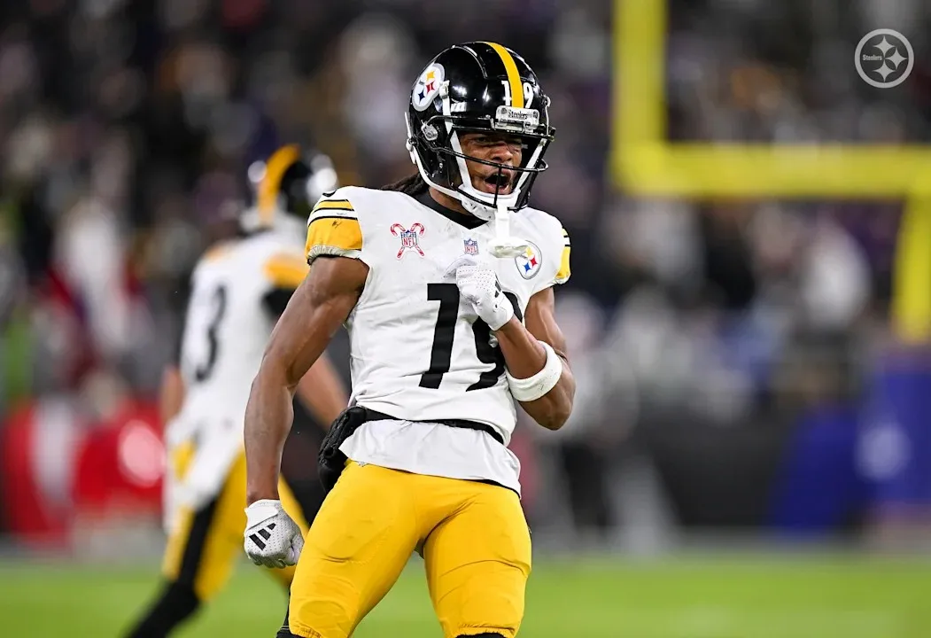 Steelers' Calvin Austin lll Sheds Light On His Possible Upcoming Contract Extension In 2025
