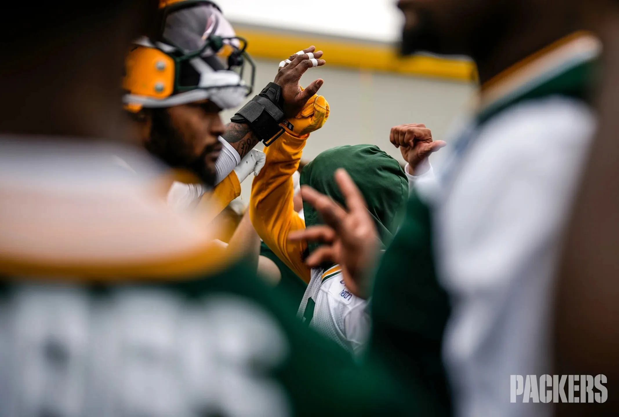 In Green Bay, the Packers know their rebuild window is closing
