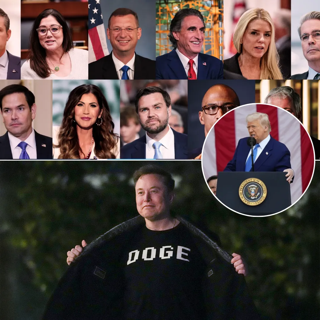 White House Reveals New Leadership for DOGE Following Musk’s Exit
