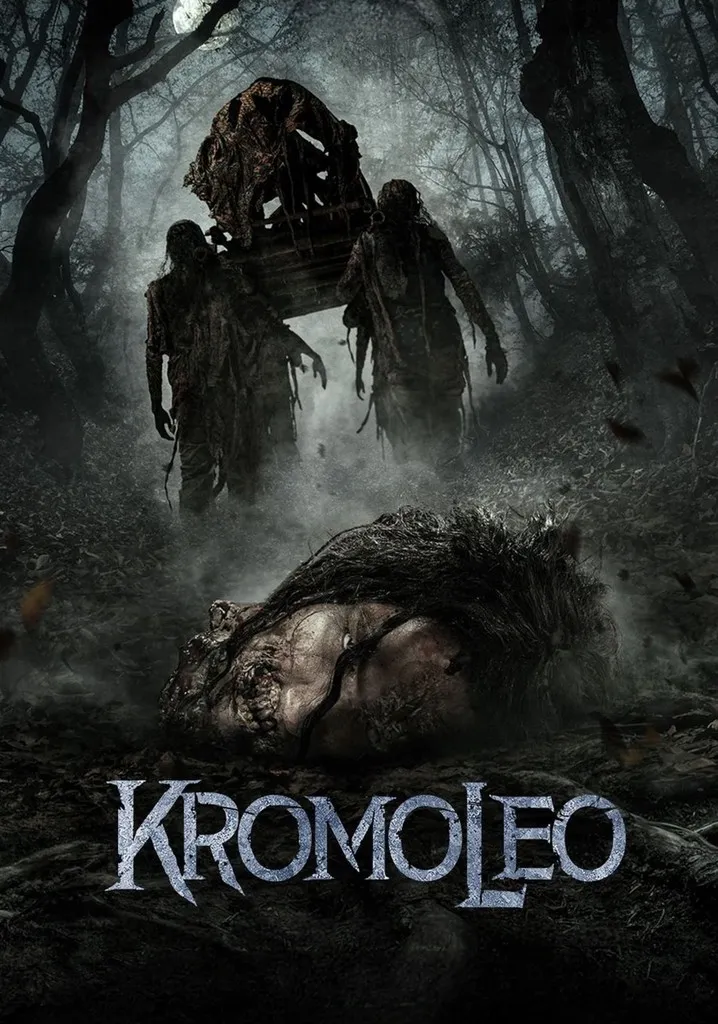 Kromoleo: The Haunting (2024)
