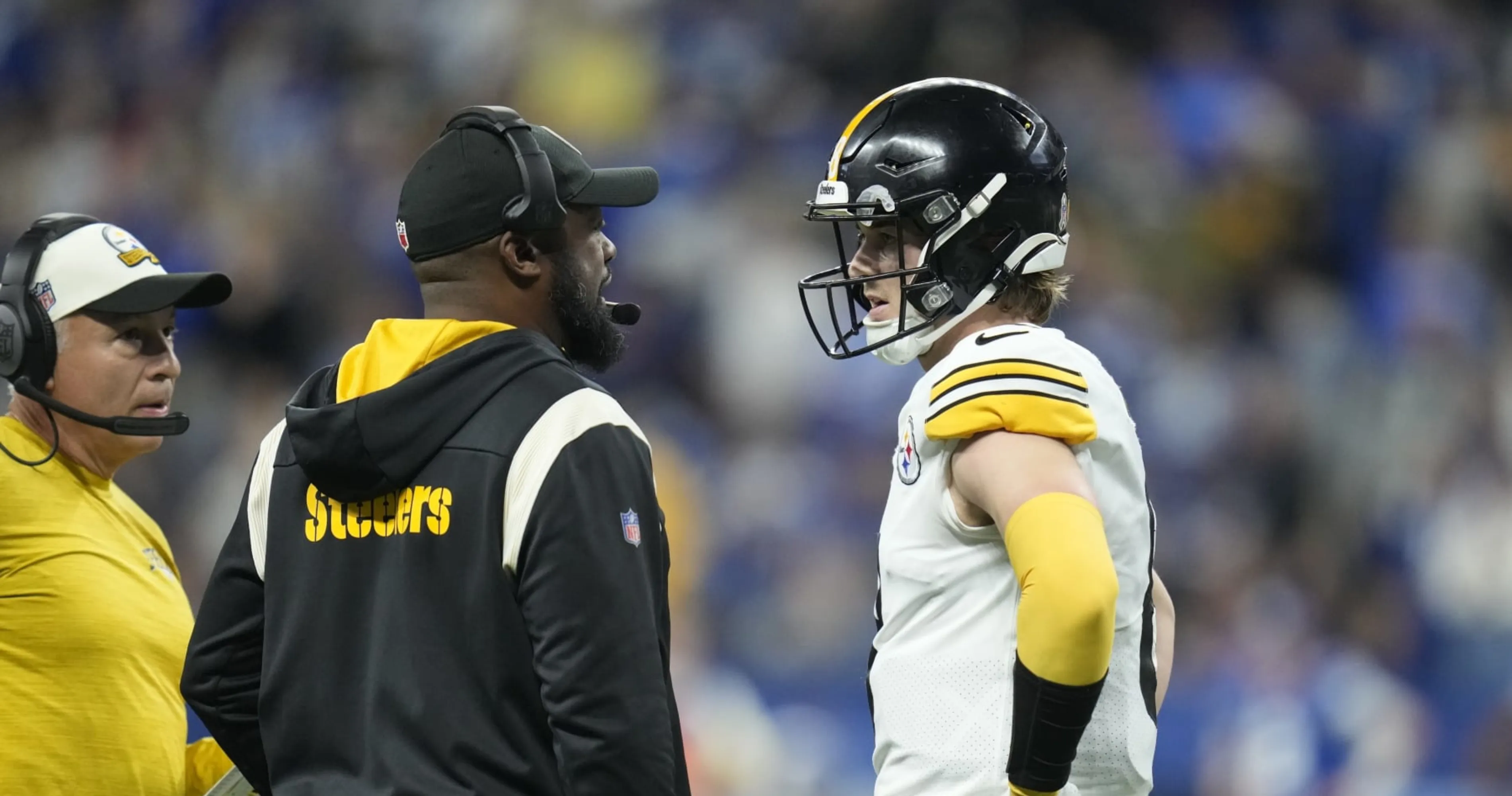 Kenny Pickett Appears to Take Indirect Shot at Mike Tomlin, Steelers