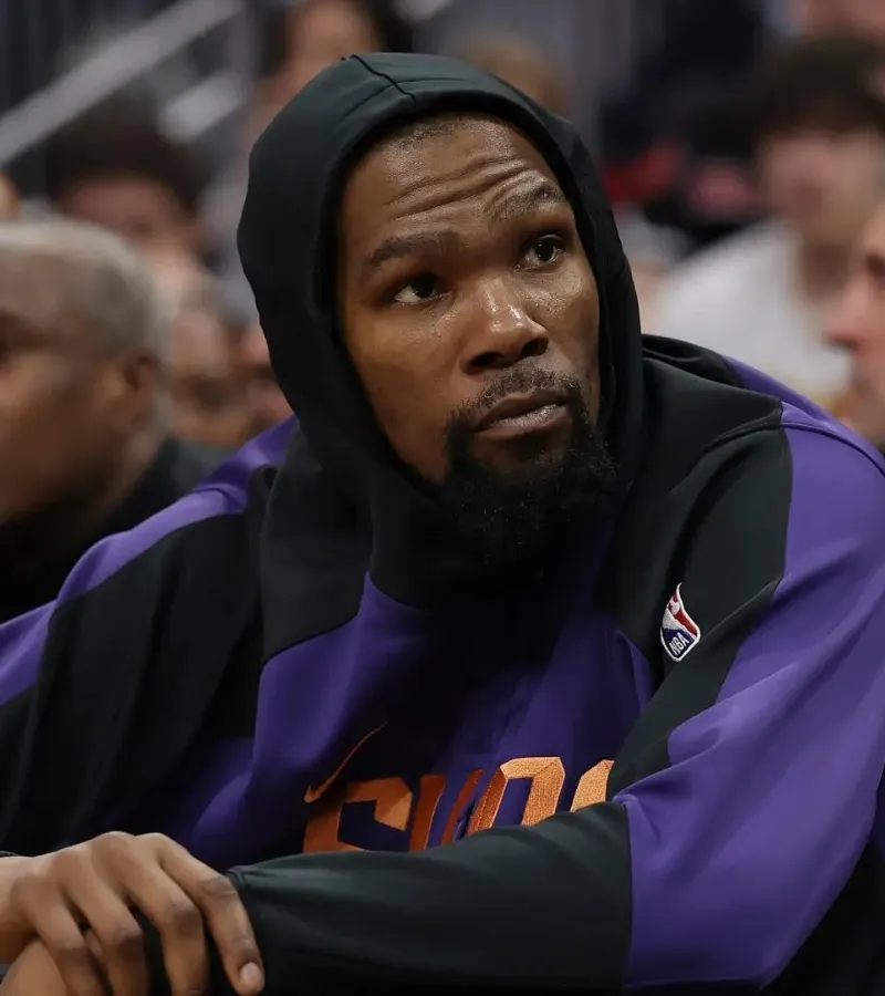 Lakers Land Kevin Durant, Center In 3-Team Trade Pitch
