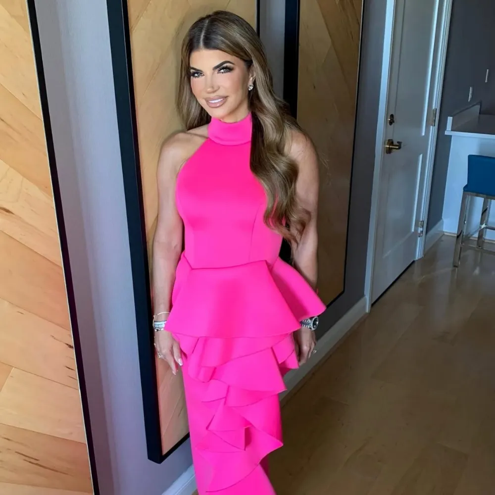 Teresa Giudice Teases RHONJ Return Ahead of BravoCon, Says Break Was Needed to “Weed Out the Bad Stuff,” and Talks “New Blood,” Plus Status With Melissa and If She Speaks to the Gorga Kids - suong Teresa Giudice Teases RHONJ Return Ahead of BravoCon, Says Break Was Needed to “Weed Out the Bad Stuff,” and Talks “New Blood,” Plus Status With Melissa and If She Speaks to the Gorga Kids - suong