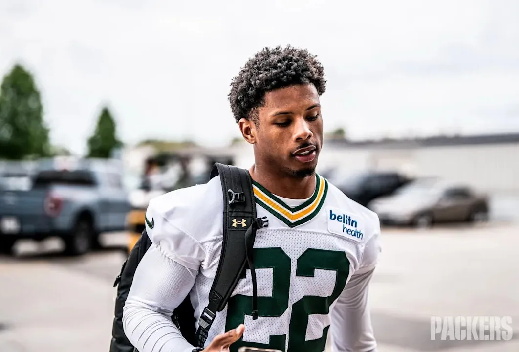 Packers sign Matthew Golden's college teammate (who actually outperformed him)