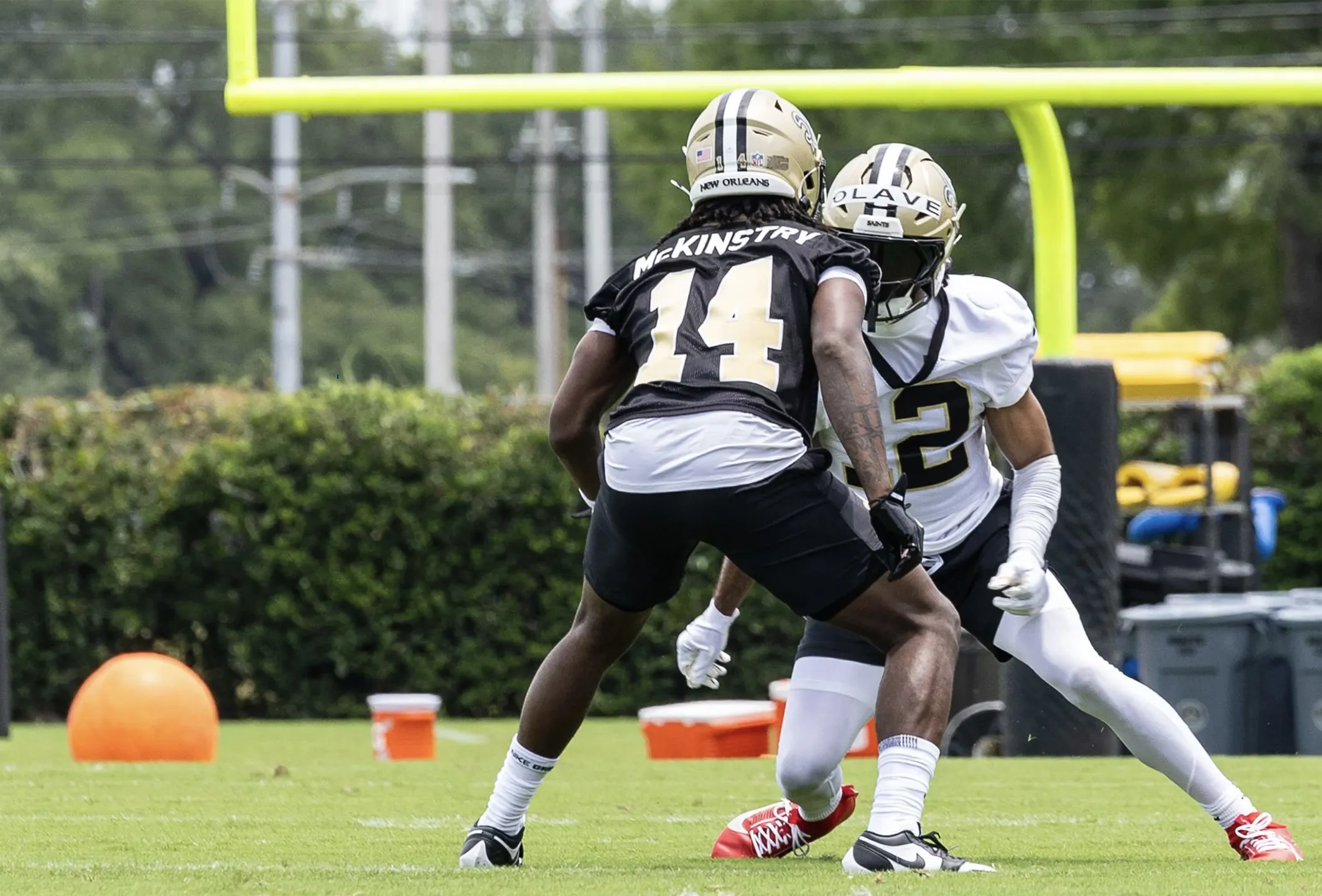 Saints Urged To Extend Former 1st-Round Pick As Trade Rumors Fly