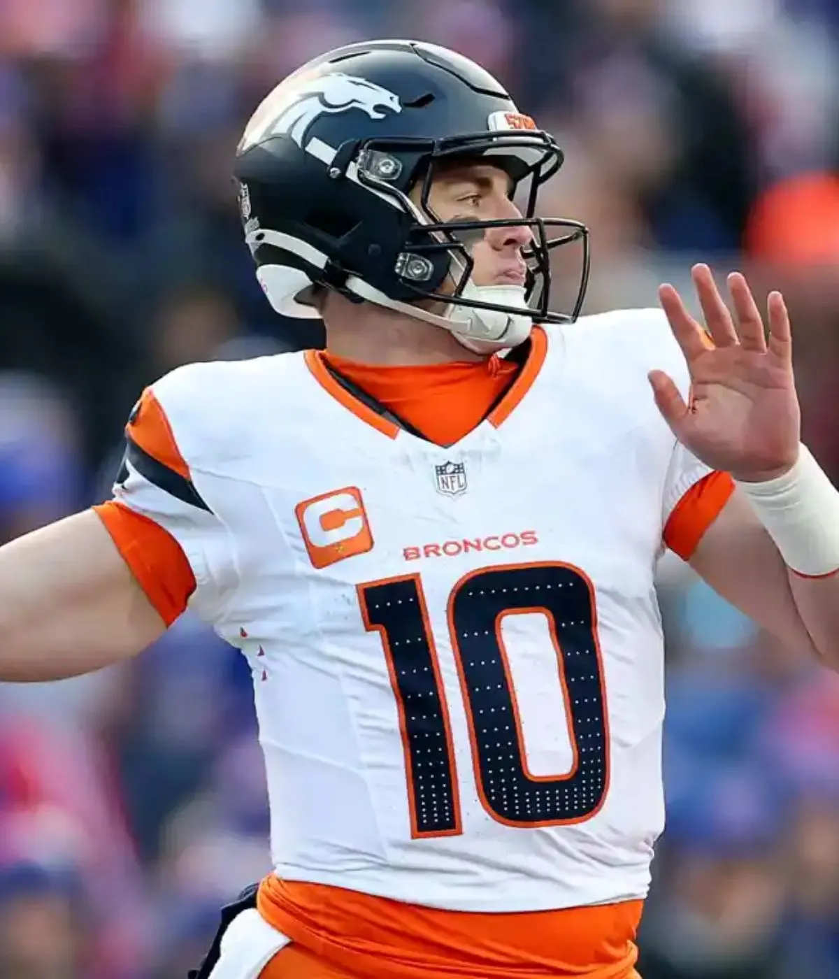 Broncos’ Bo Nix Reveals How He Stays Mentally ‘In Check’ Despite Early Success