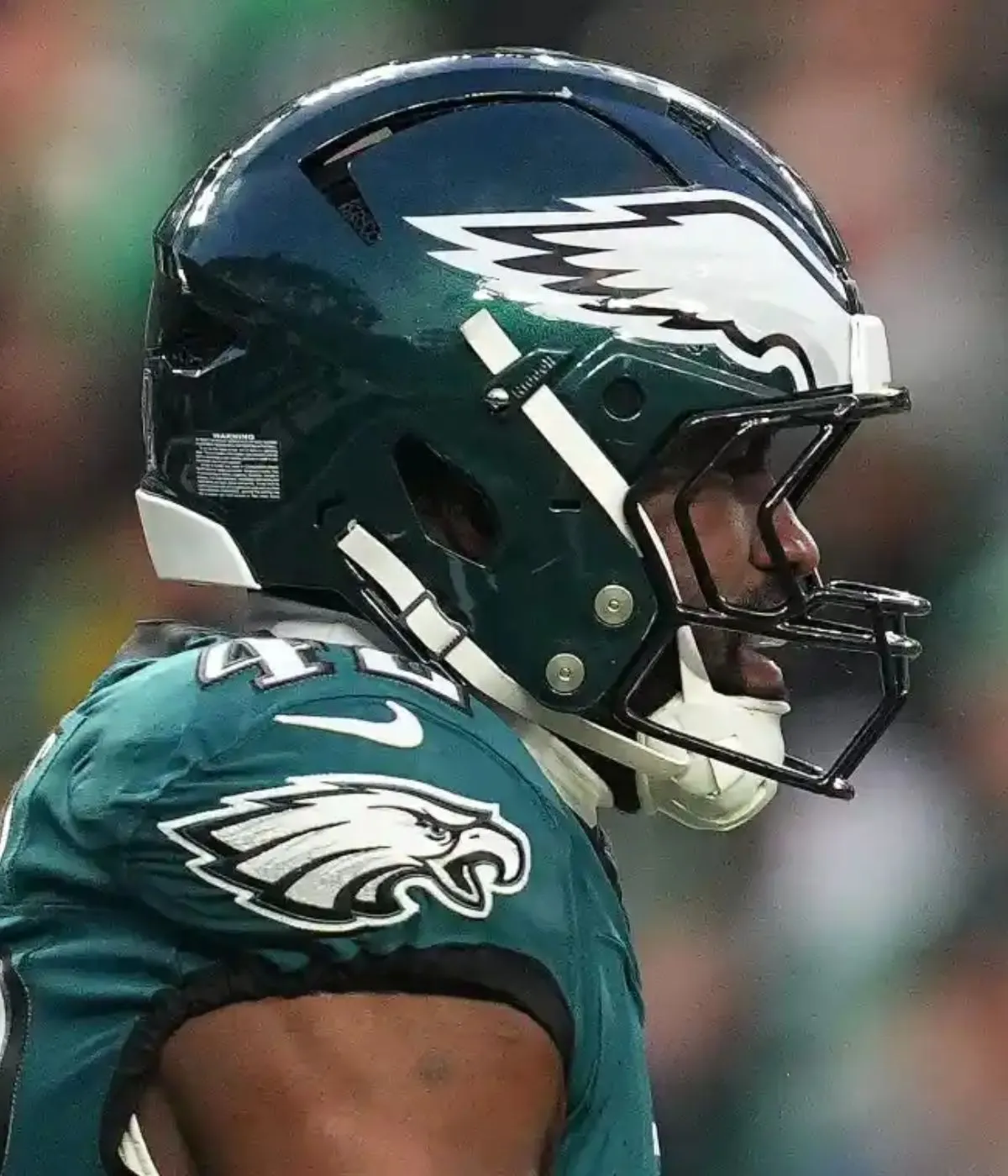 Eagles Starter Listed As A ‘Name To Know’ Ahead Of Potential Breakout Year