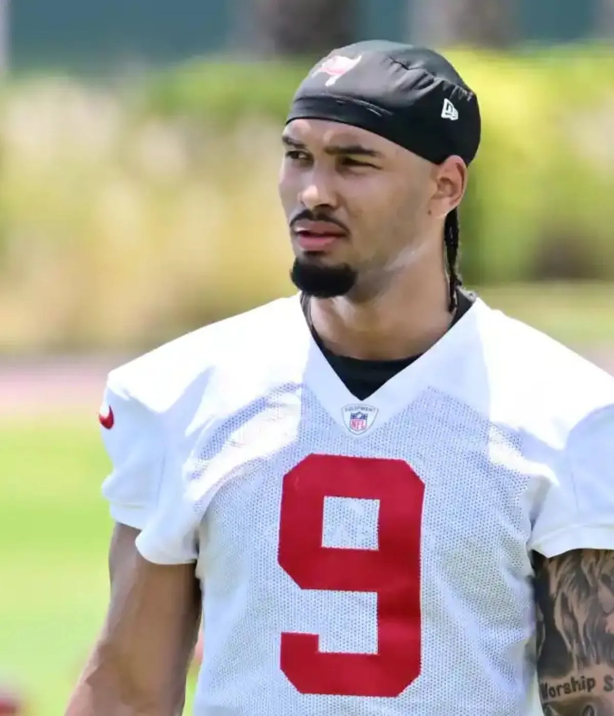 Buccaneers WR Turns Heads at OTAs: ‘Might Be a Problem’