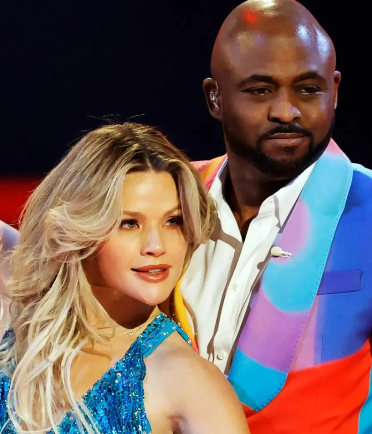 Witney Carson Shows off Her ‘Pop Star Dream’ With the Cutest Backup Dancers