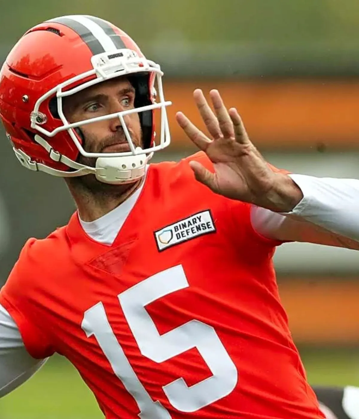 Ex-teammate rips Browns' Joe Flacco over 'mentor' comments