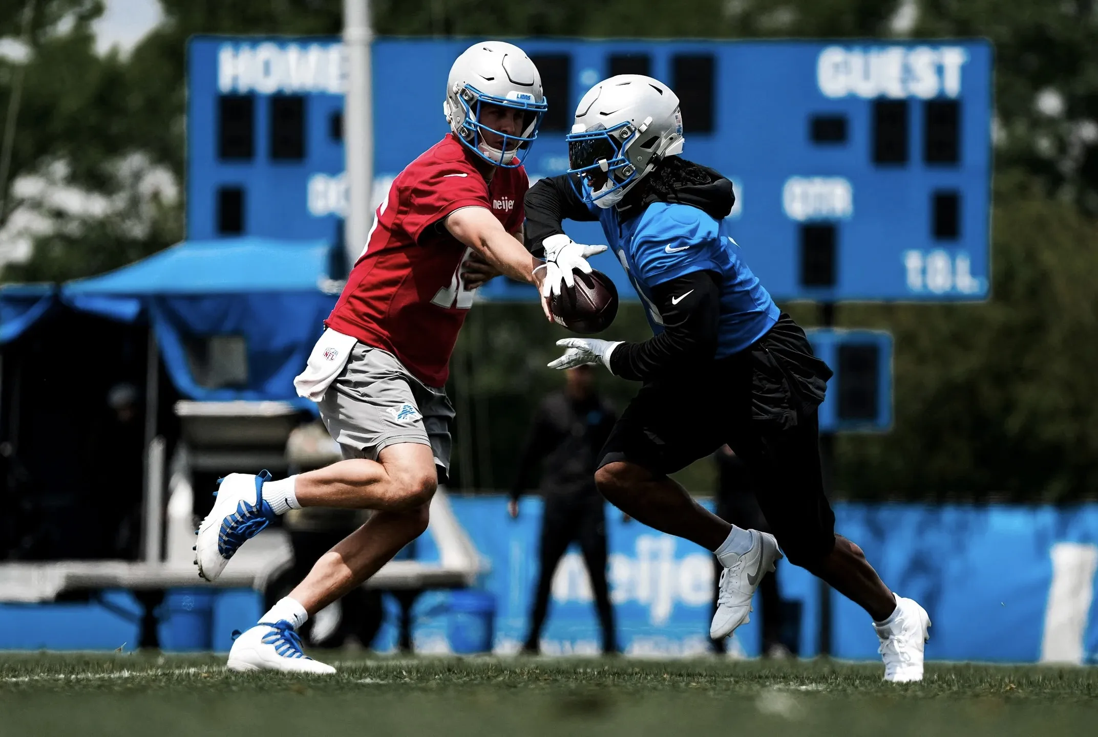 New Lions Player is ‘Tough and Physical’—Perfect for Detroit