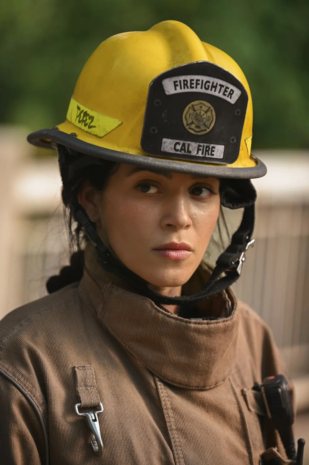 Stephanie Arcila Addresses Gabriela & Bode’s Relationship Following Fire Country Exit