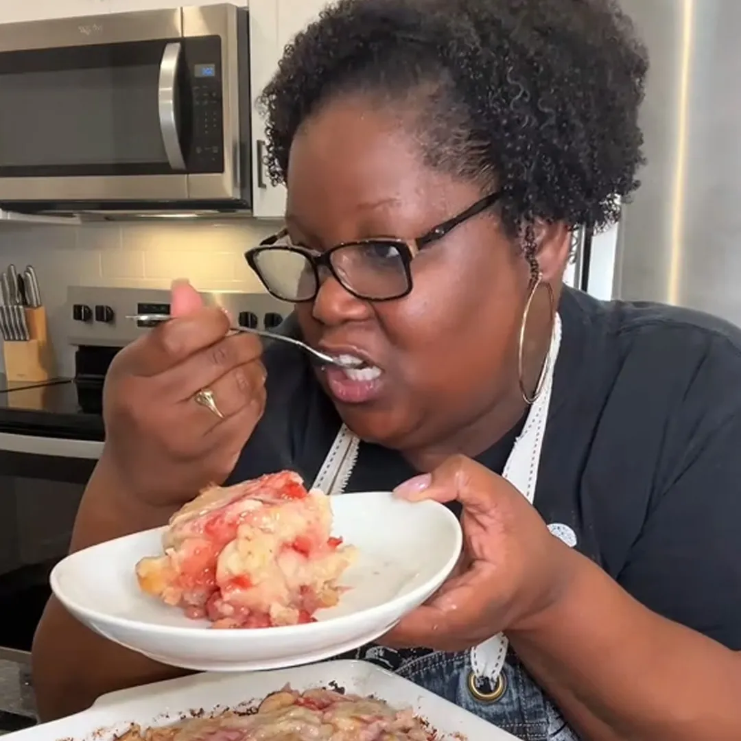 Strawberry Biscuit Magic – So Easy, So Good