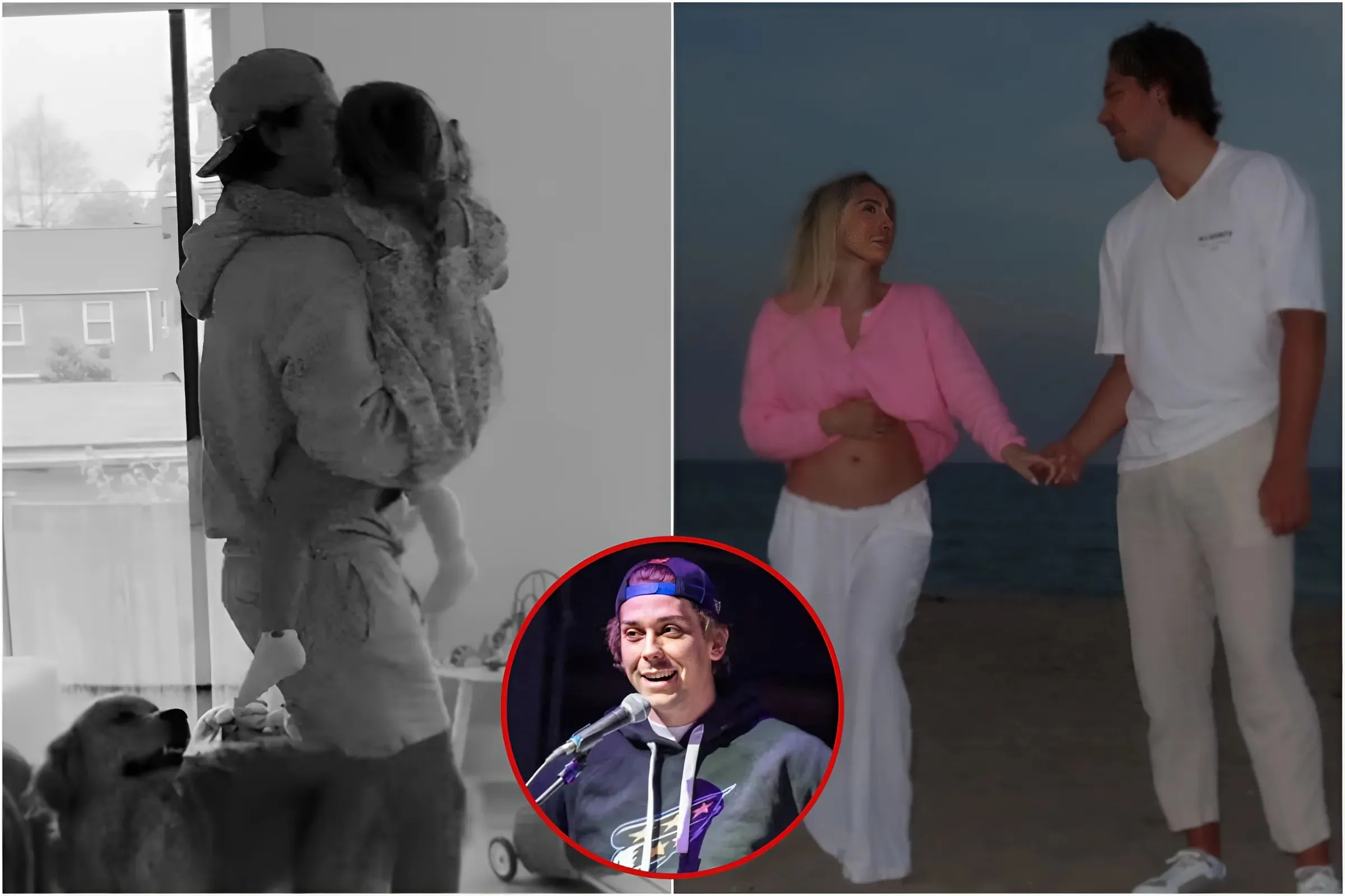 Dylan Strome and Wife Tayler Joyfully Announce They’re Expecting Their Third Daughter trucc