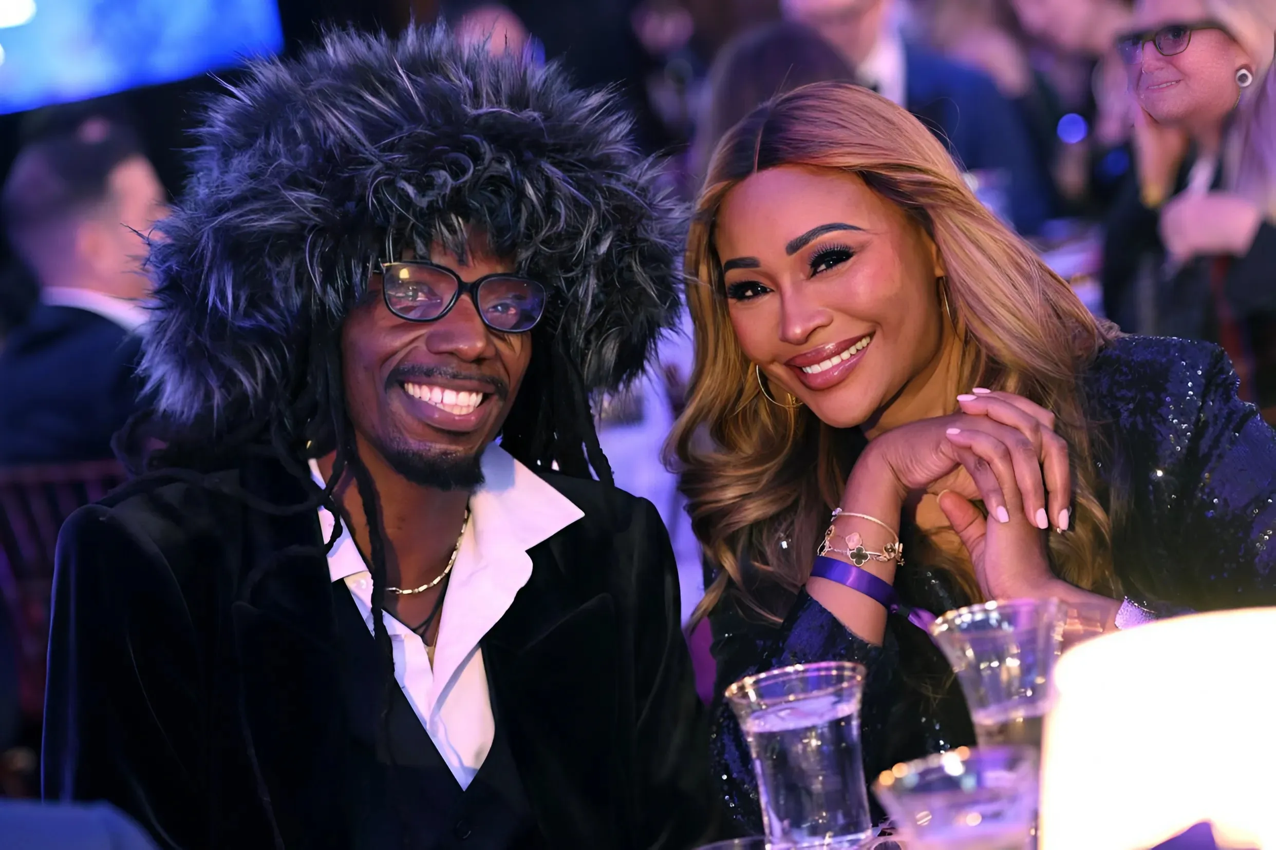 Cynthia Bailey Reflects on Dating LePrince After Mike Hill Divorce: 'I Took Time to Heal' trucc