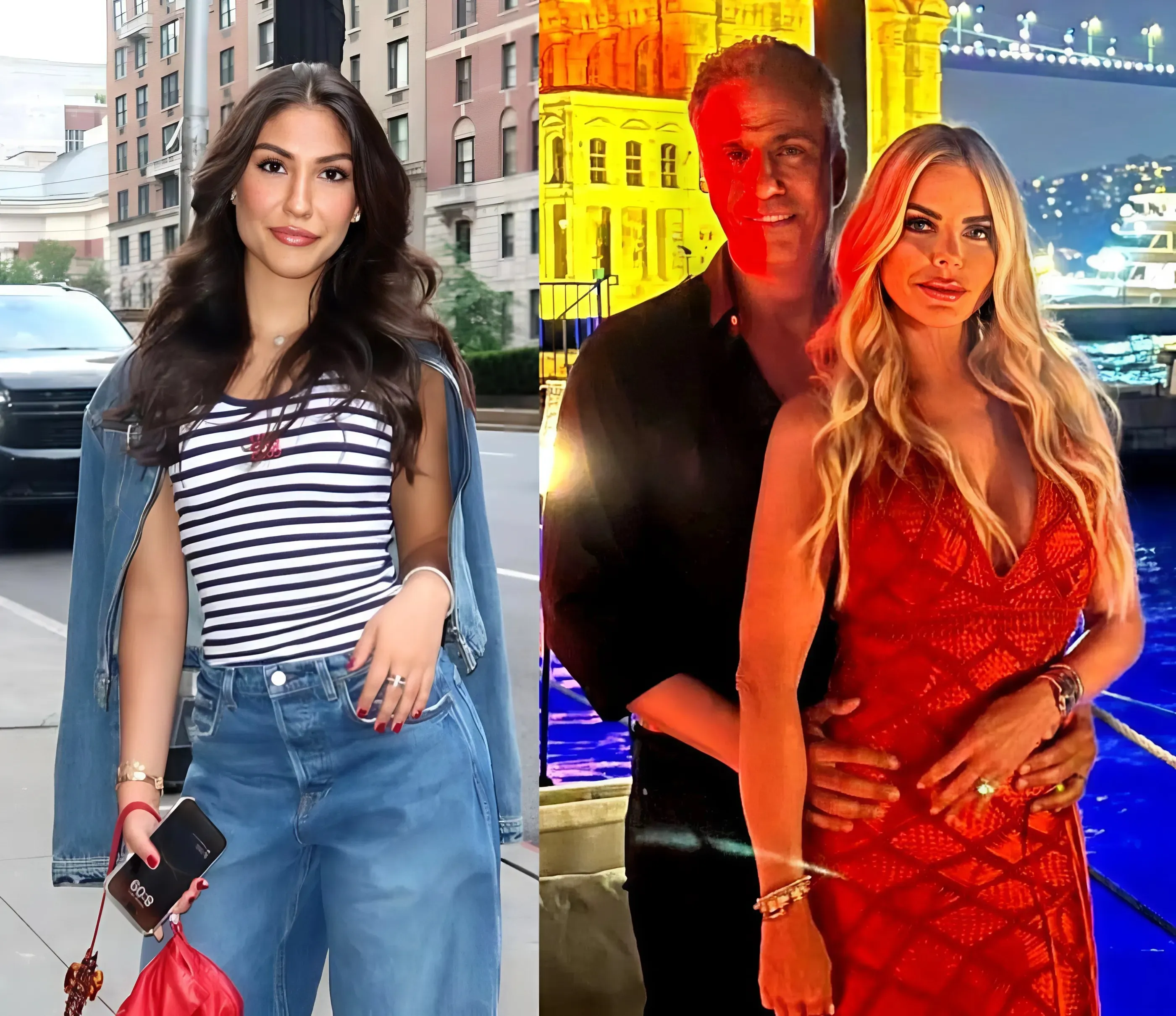 Alexia Nepola’s Ex-Stepdaughter Sophia Slams RHOM as “Fake,” Claims Producers “Manipulate” Scenes for Ratings, and Claps Back at Todd’s Portrayal, Plus Says Todd & Alexia Are Just “Friends”-quang