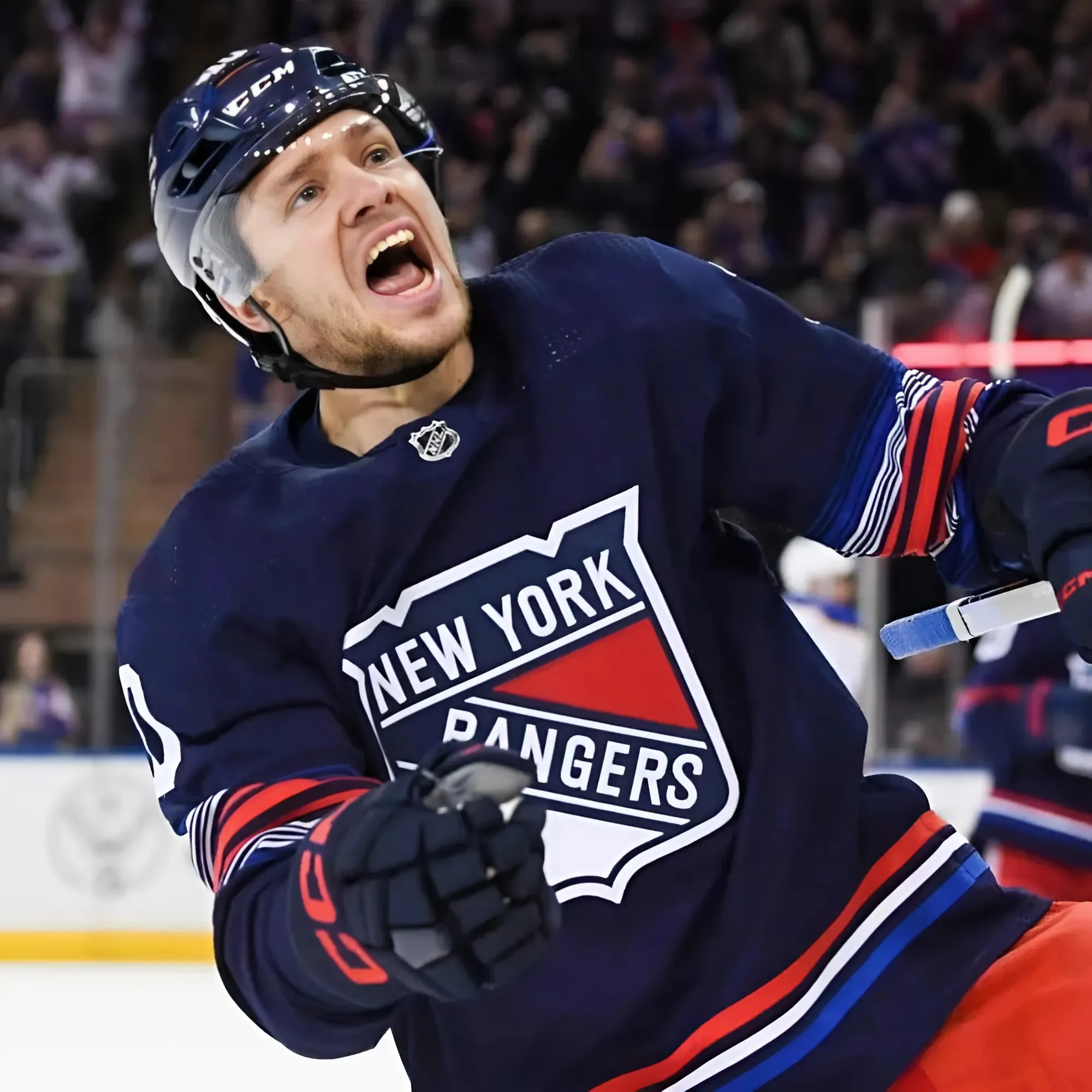 NHL reporter reveals proposed trade between New York Rangers and Chicago Blackhawks
