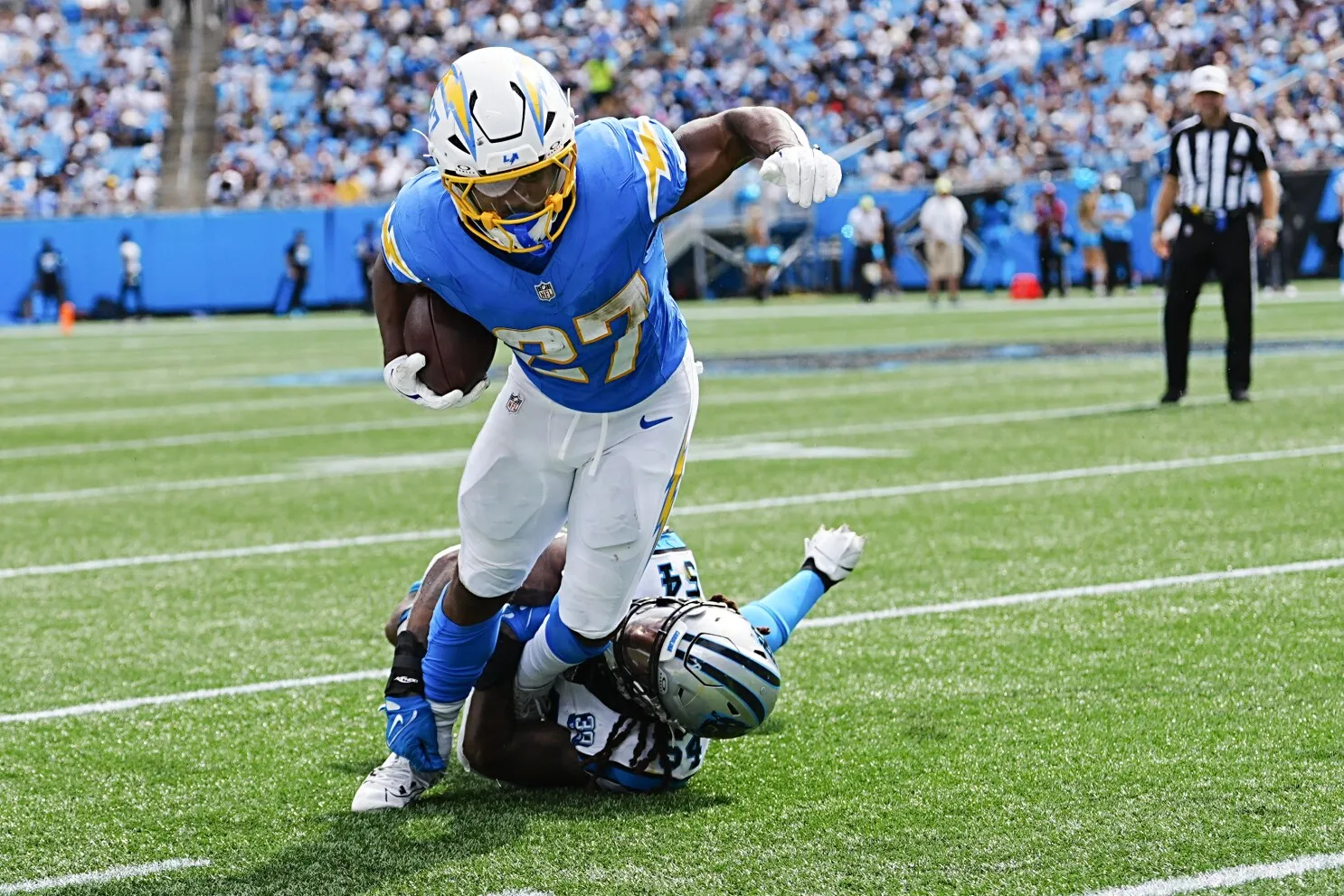 Commanders Named ‘Best Fit’ for 1,000 Yard Free Agent