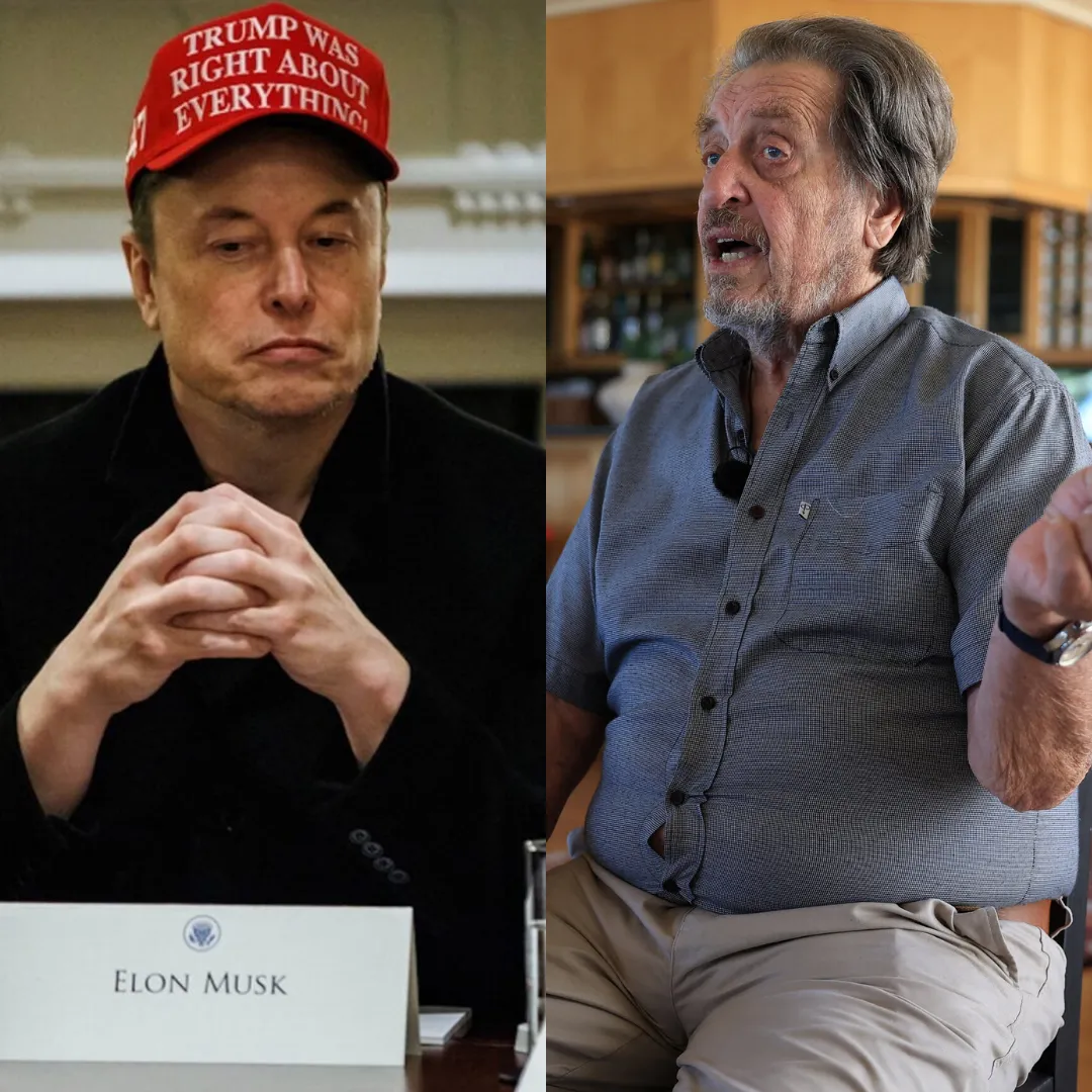 Even Elon Musk's Father Turns Against Him, Criticizing His Disastrous Failures at DOGE with 8 Ruthless Words