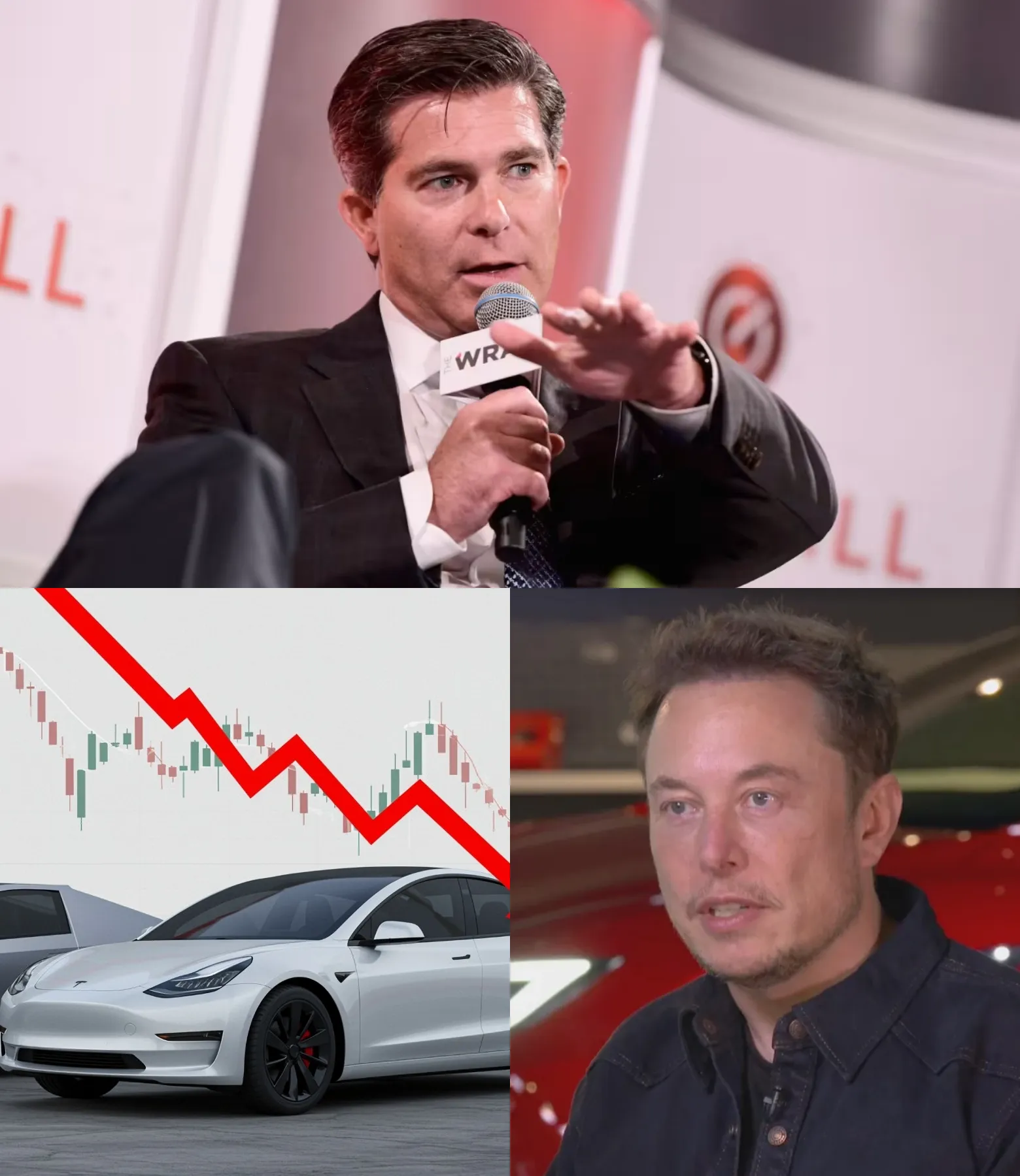 Tesla’s Biggest Investor Ross Gerber Dumps All Shares and Predicts Total Collapse Soon