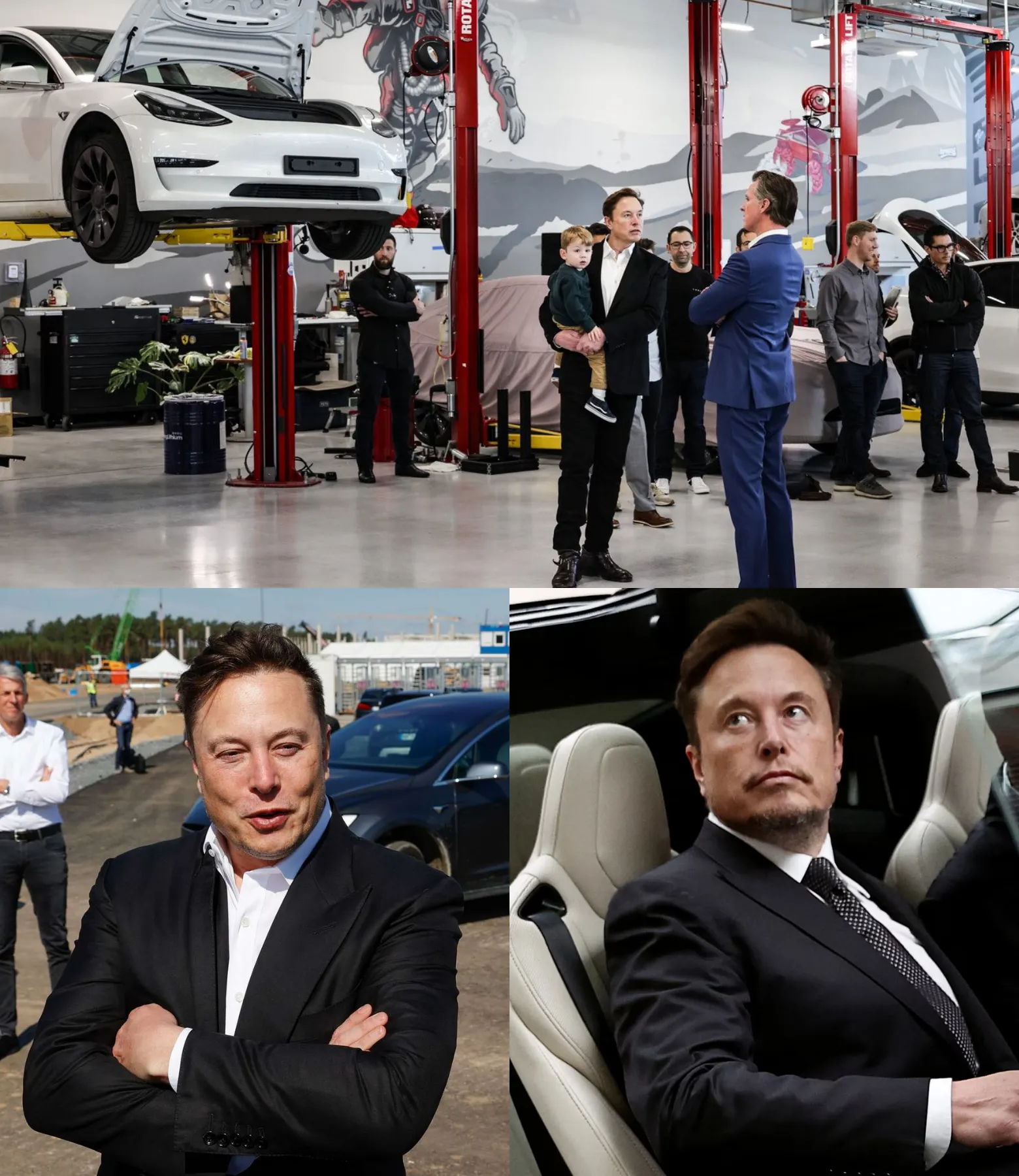 Moments After Quitting DOGE, Elon Musk Faces Brutal Ultimatum from Furious Tesla Investors