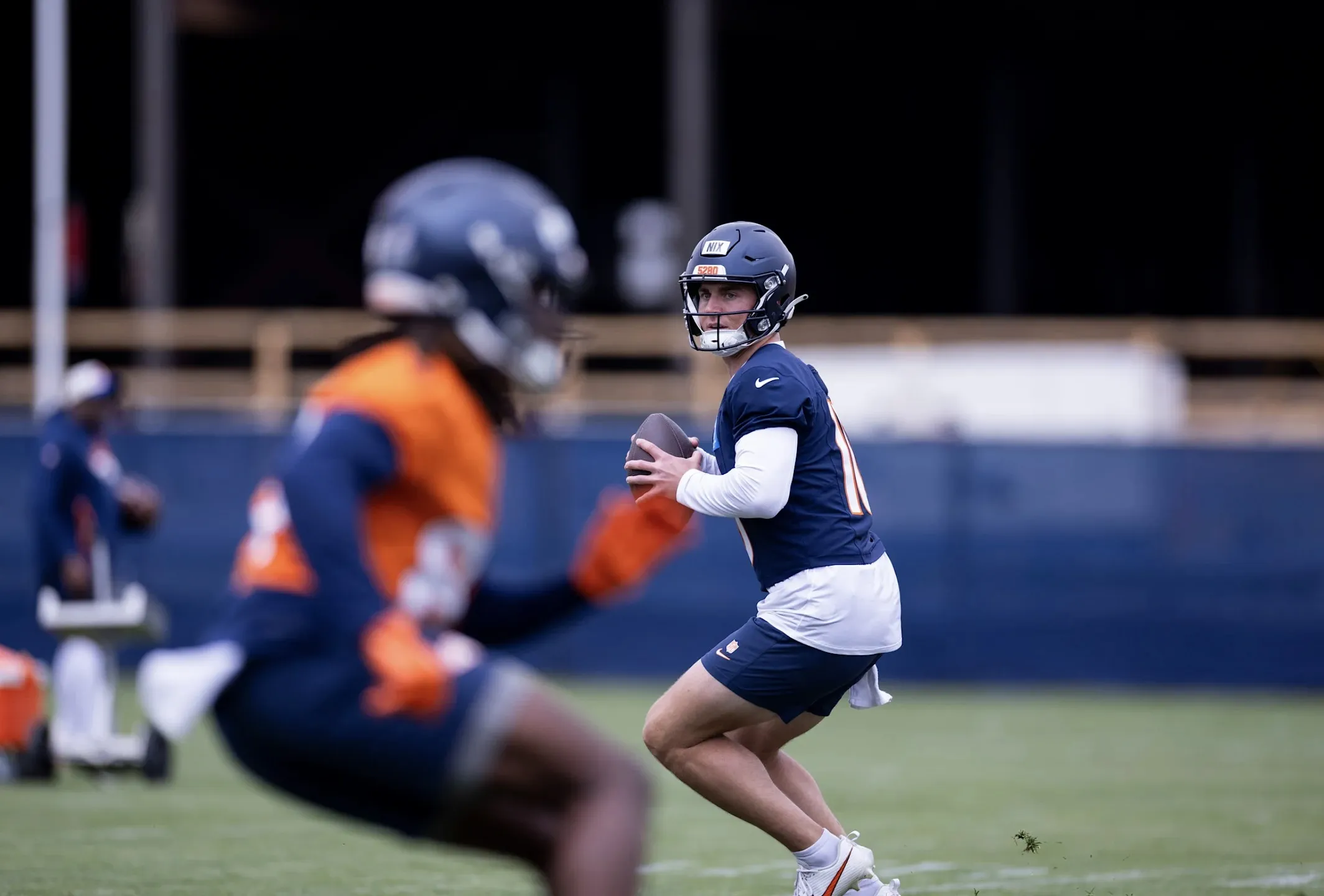 Broncos’ Bo Nix Reveals How He Stays Mentally ‘In Check’ Despite Early Success