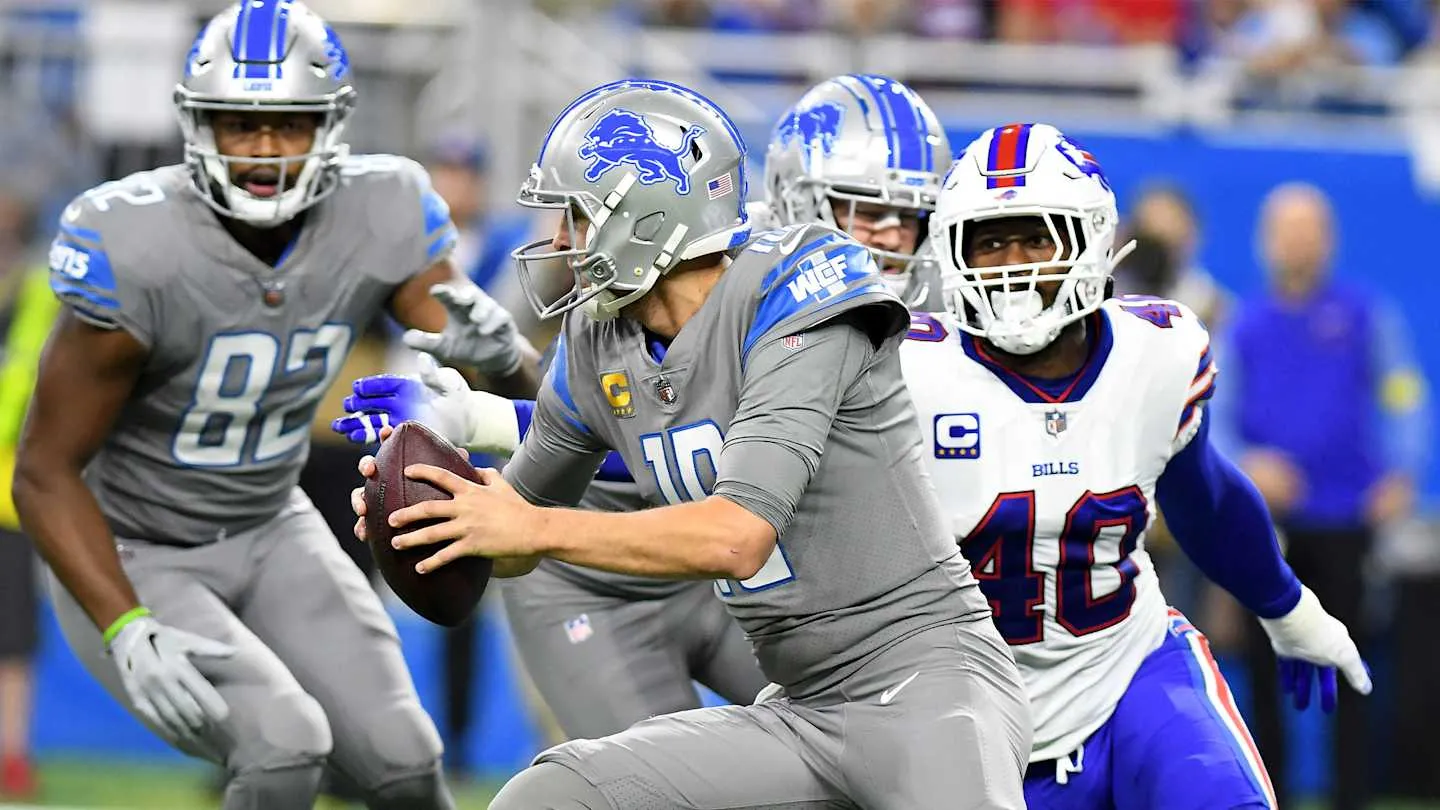 Lions' pass-rush savior and future Hall of Famer just fell into their laps