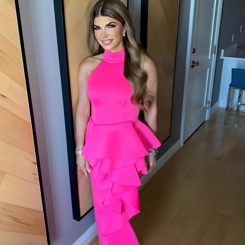 Teresa Giudice Teases RHONJ Return Ahead of BravoCon, Says Break Was Needed to “Weed Out the Bad Stuff,” and Talks “New Blood,” Plus Status With Melissa and If She Speaks to the Gorga Kids-quang