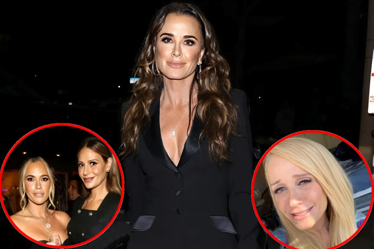 Kyle Richards Reveals If Filming Has Started on RHOBH Season 15, Shares Updates on Teddi, Dorit, and Kim & If She’s Spoken to Garcelle, Plus If She Will Ever Drink Again, and Possible LVP Reconciliation-quang