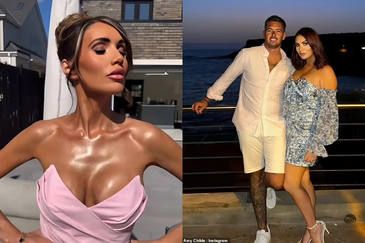 TOWIE's Amy Childs reveals real reason for her extreme weight loss after calling off wedding to fiancé Billy Delbosq liennhi TOWIE's Amy Childs reveals real reason for her extreme weight loss after calling off wedding to fiancé Billy Delbosq liennhi