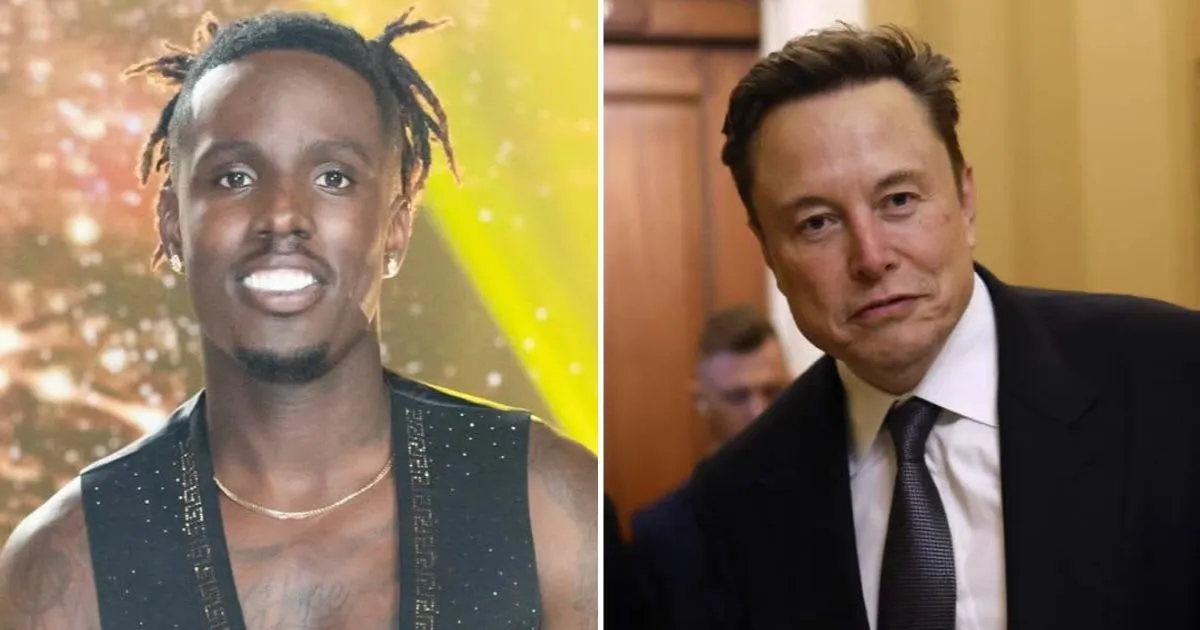 HOLY SHOCKWAVES: American Idol Winner Jamal Roberts Turns Down Elon Musk’s Tesla Ad in Upcoming Music Video—The Convincing Reason That Left the World Speechless