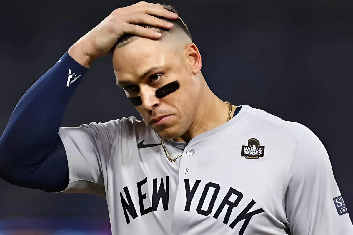 Aaron Judge Swings Back: Yankees Star Fires Back at Dodgers with World Series Trash Talk - lulu