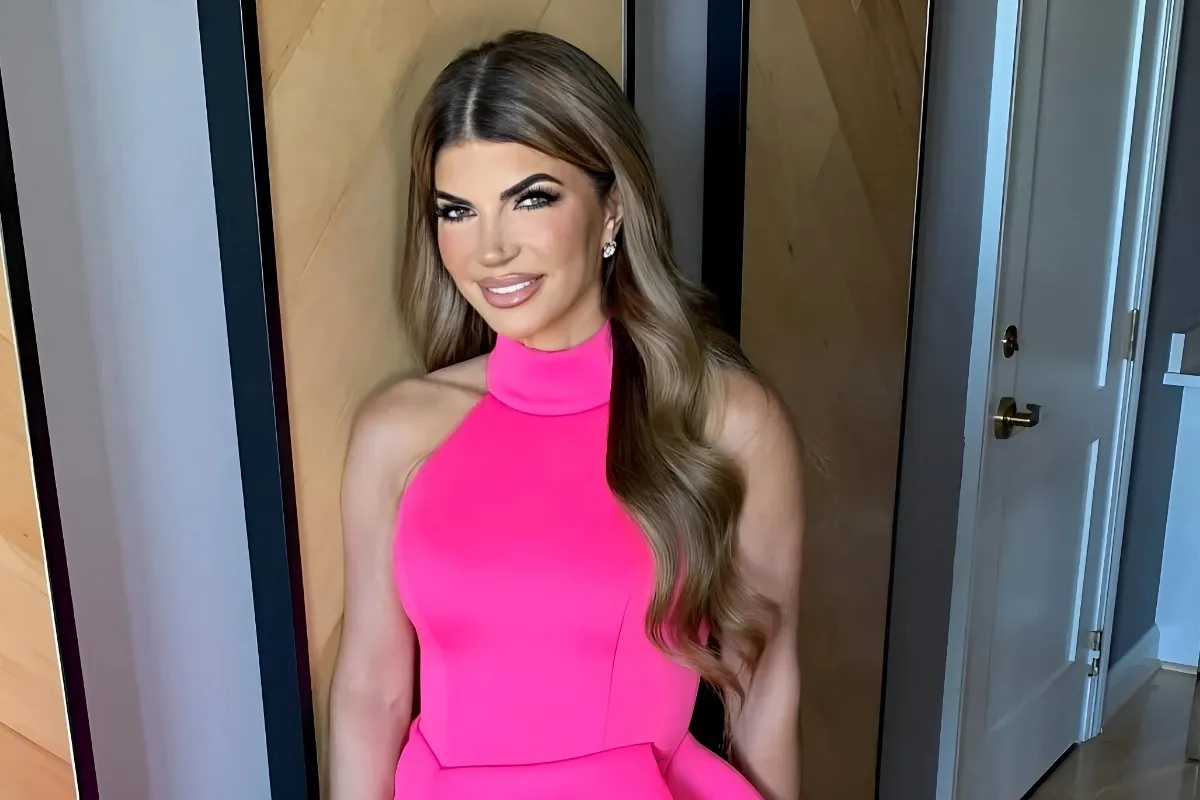 Teresa Giudice Teases RHONJ Comeback Before BravoCon, Discusses Necessary Break for 'Weeding Out Bad Stuff,' Mentions 'New Blood,' Reveals Relationship Status with Melissa, and Addresses Communication with the Gorga Kids - lulu