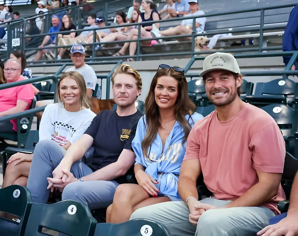 Southern Charm Stars Share Rare Off-Screen Moment Amid Summer Basketball Excitement - lulu