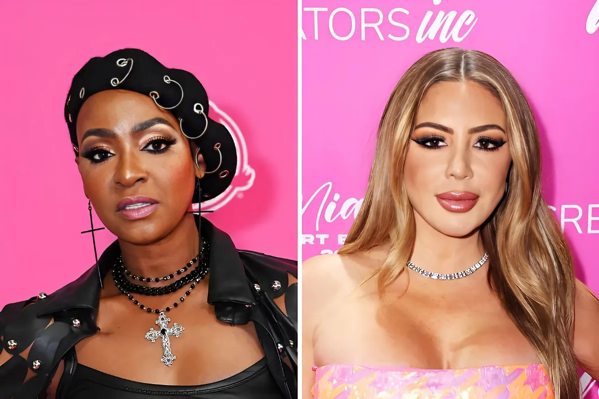 Guerdy Abraira Reveals a Surprising Update on Where She Stands With Larsa Pippen Today tram