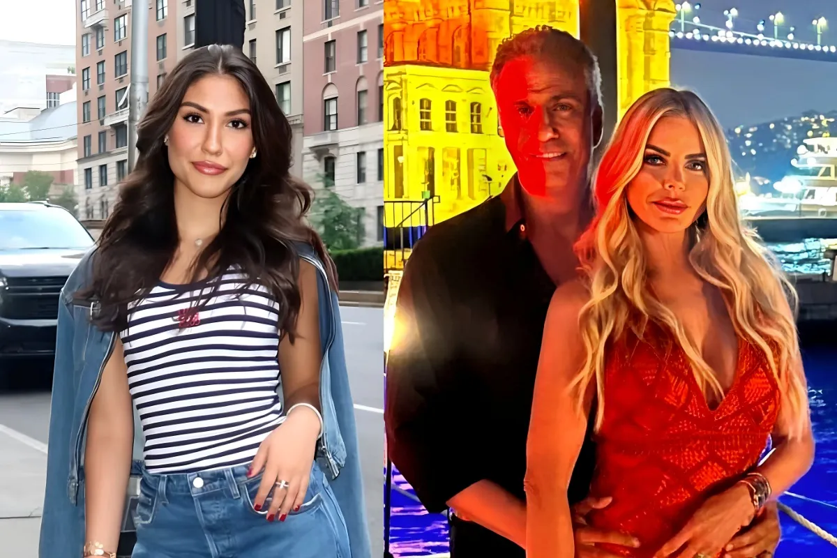 Alexia Nepola’s Ex-Stepdaughter Sophia Slams RHOM as “Fake,” Claims Producers “Manipulate” Scenes for Ratings, and Claps Back at Todd’s Portrayal, Plus Says Todd & Alexia Are Just “Friends” tram