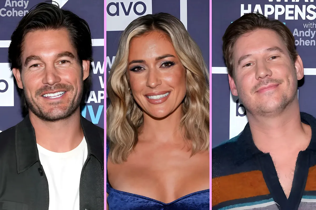 Kristin Cavallari Asks Austen Kroll About *Those* Past Dating Rumors tram