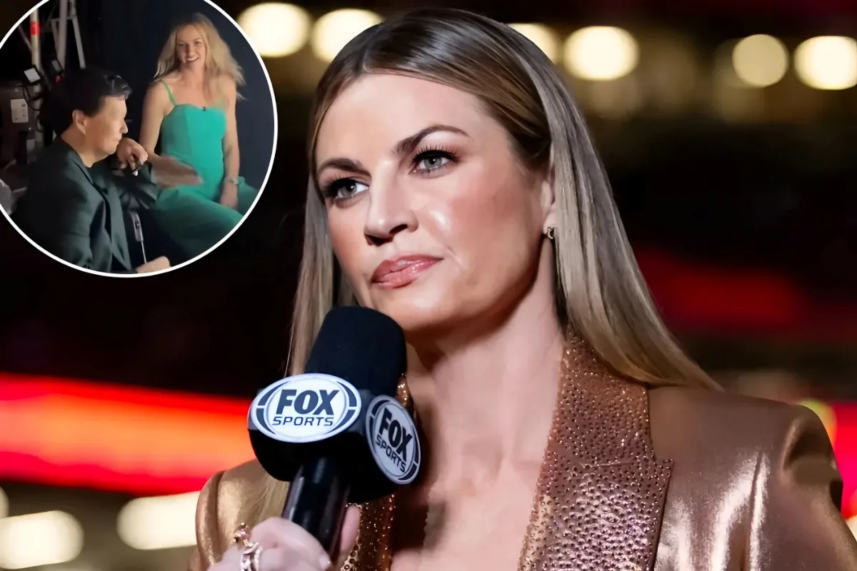 Erin Andrews teases new game show hosting gig after ‘Dancing with the Stars’ breakup tram