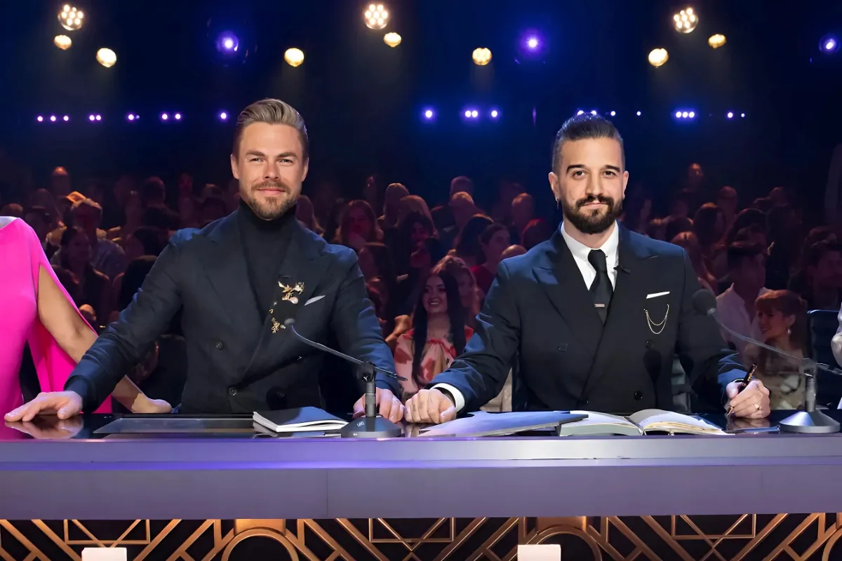 Would ‘Dancing With the Stars’ Ever Pair a Male Celebrity With a Male Pro? EP Weighs In tram