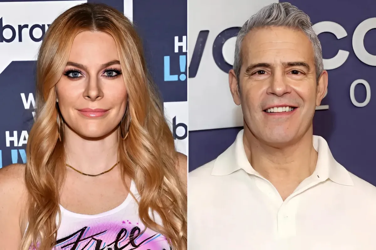 Leah McSweeney Claims Andy Cohen Recruited Real Housewives Stars to 'Publicly Disparage' Her in The Press-quang