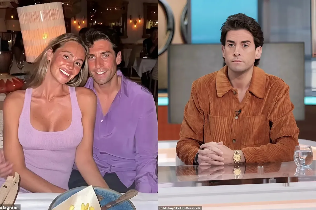 James Argent 'hires new legal team' after he was handed suspended jail sentence for pushing his ex Nicoline Arthursson down steps in Spain liennhi