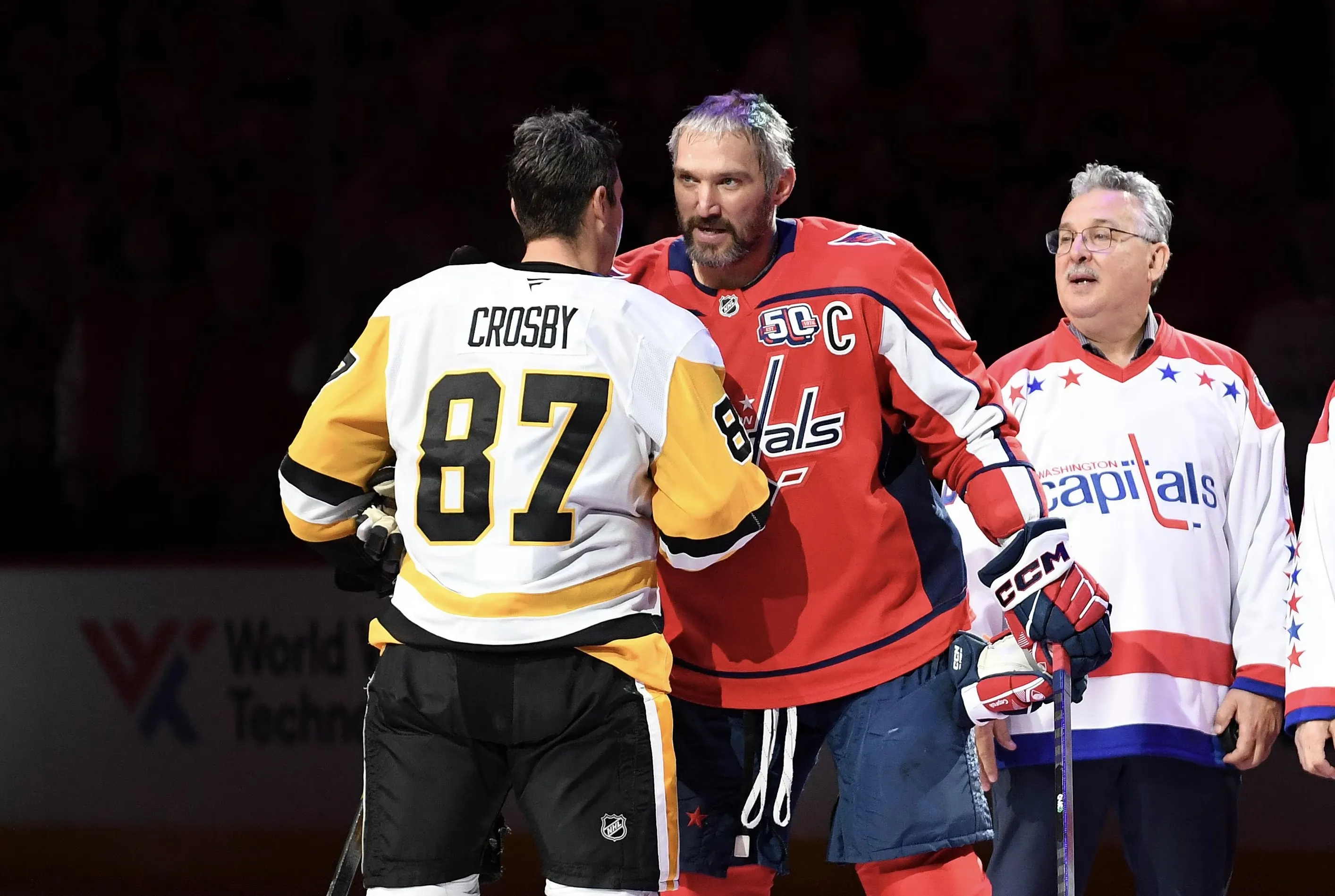 Great Eight not one and done as Capitals refute Ovechkin retirement rumour