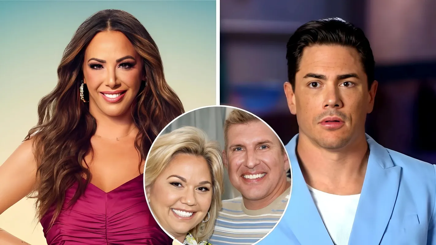 Kristen Doute's Response to The Onion's Satirical Piece on Tom Sandoval's Pardon - lulu