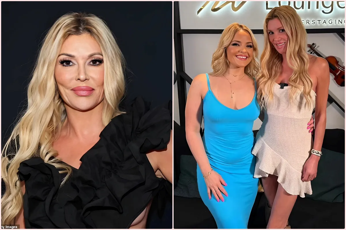 Brandi Glanville Opens Up About How Her Changed Appearance Has Altered Her Intimate Relationships - lulu