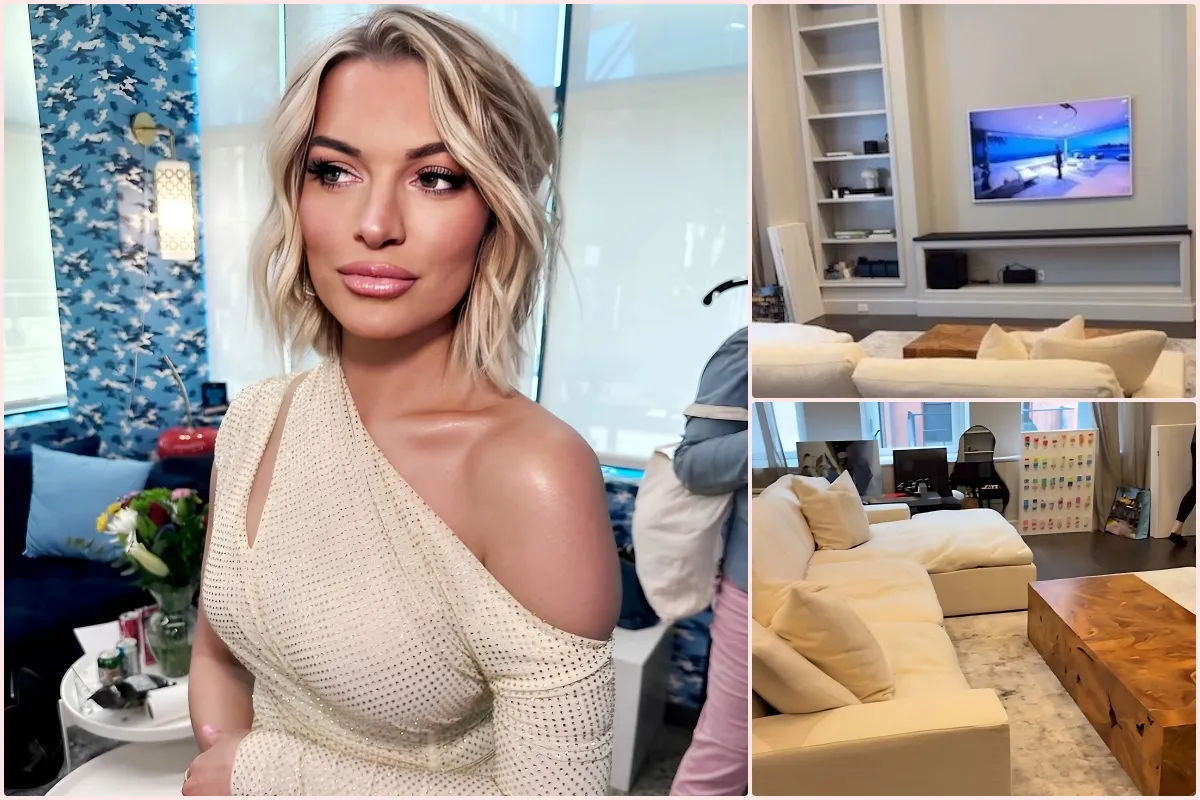 Summer House’s Lindsay Hubbard Shares First Look at New NYC Apartment With High Ceilings, Stunning Built-Ins, and Large Windows, See Pics - lulu