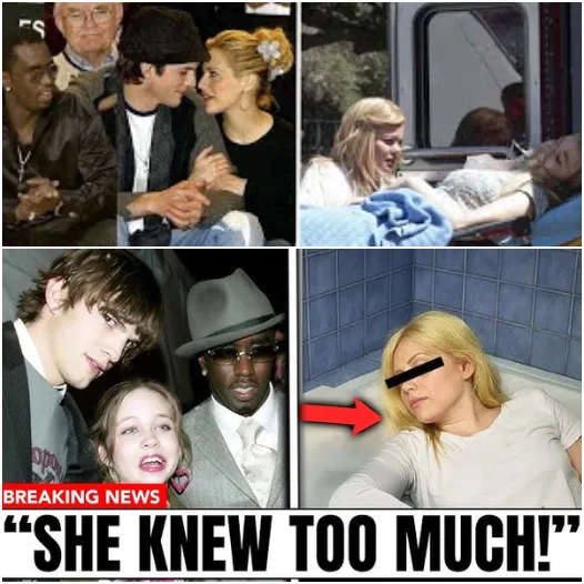 Brittany Murphy Case Reopened After Diddy Scandal Reveals Secrets: Hollywood Star's Dark Secret Exposed! Brittany Murphy Case Reopened After Diddy Scandal Reveals Secrets: Hollywood Star's Dark Secret Exposed!