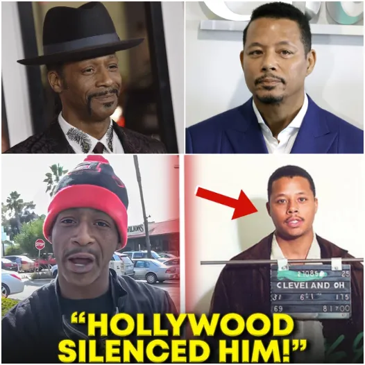 Katt Williams urgently revealed why Hollywood silent Terrence Howard: The secret of the media vibration!
