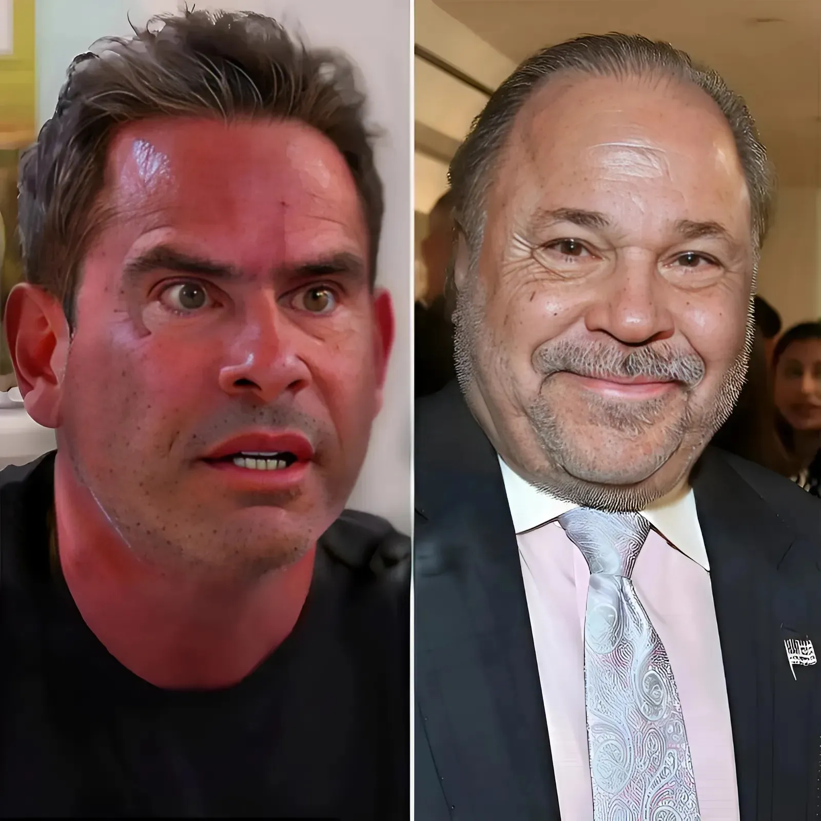Detective Bo Dietl Breaks Silence Following Luis Ruelas' Allegations of Investigating the RHONJ Cast