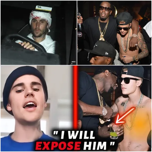 Justin Bieber Speaks On His LE:A:KED Diddy's Party Footage | He Will Testify In C:o:urt Against Diddy
